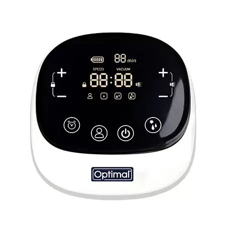 Single Electric Breast Pump Touch